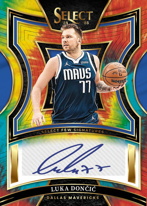 2025 PANINI SELECT HOBBY BASKETBALL
